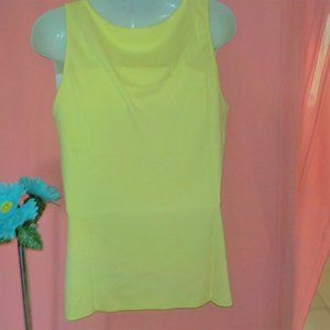 SOFT SURROUNDINGS TANK SZ 3X BRAND NEW
